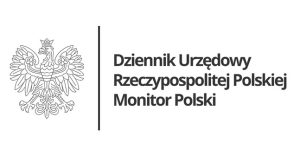 Dziennik Urzędowy Rzeczypospolitej Polskiej Monitor Polski